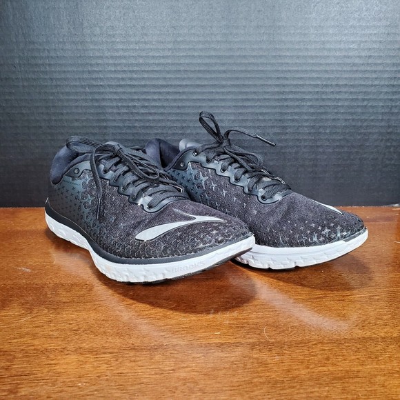 Brooks PureFlow 5 Women's Running Shoes Black 1202071B028 Size 9.5 - Picture 3 of 10